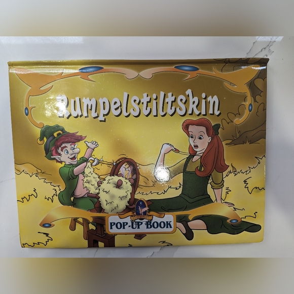 3 pk large pop up books. Classic stories. New condition. - Picture 3 of 8